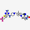 an image of a chemical structure CID 130443890