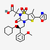 an image of a chemical structure CID 130444749