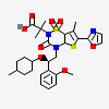 an image of a chemical structure CID 130444754