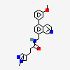 an image of a chemical structure CID 130446681