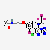 an image of a chemical structure CID 130450434