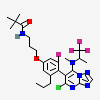 an image of a chemical structure CID 130450435