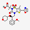 an image of a chemical structure CID 130453192