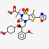 an image of a chemical structure CID 130453193