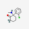 an image of a chemical structure CID 130455452