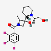 an image of a chemical structure CID 130455588
