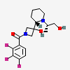 an image of a chemical structure CID 130455594