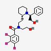 an image of a chemical structure CID 130455605