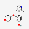 an image of a chemical structure CID 130459245