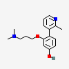 an image of a chemical structure CID 130459462