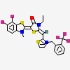 an image of a chemical structure CID 130465408