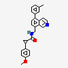 an image of a chemical structure CID 130465529