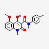 an image of a chemical structure CID 130466351