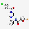an image of a chemical structure CID 1305049