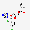 an image of a chemical structure CID 13051184