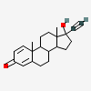 an image of a chemical structure CID 13051265