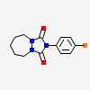 an image of a chemical structure CID 13060404