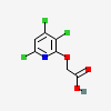 an image of a chemical structure CID 13067048