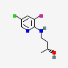 an image of a chemical structure CID 130702627