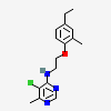 an image of a chemical structure CID 13075374