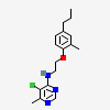 an image of a chemical structure CID 13075375