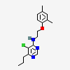 an image of a chemical structure CID 13075437