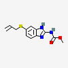 an image of a chemical structure CID 13084488