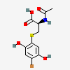 an image of a chemical structure CID 130862
