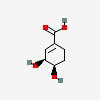 an image of a chemical structure CID 130863737