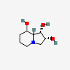 an image of a chemical structure CID 130889391