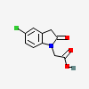 an image of a chemical structure CID 13097132