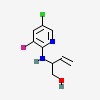 an image of a chemical structure CID 130991604