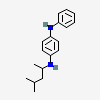 化学结构CID 13101的图像