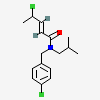 an image of a chemical structure CID 13101265