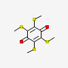 an image of a chemical structure CID 131062