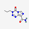 an image of a chemical structure CID 13121484