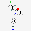 an image of a chemical structure CID 13121818