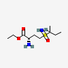 an image of a chemical structure CID 131351