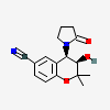 an image of a chemical structure CID 13151169