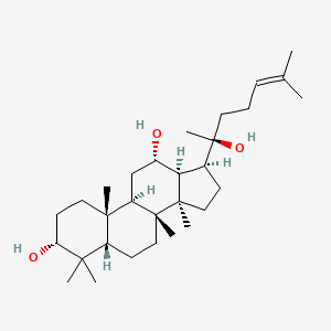 	(20S)-Protopanaxadiol