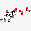 an image of a chemical structure CID 131633987