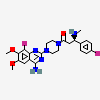 an image of a chemical structure CID 131635840