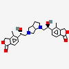 an image of a chemical structure CID 131636493