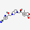 an image of a chemical structure CID 131636494