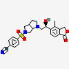 an image of a chemical structure CID 131636495