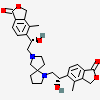 an image of a chemical structure CID 131636496