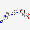 an image of a chemical structure CID 131636497