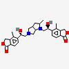 an image of a chemical structure CID 131636498