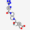 an image of a chemical structure CID 131636499