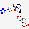 an image of a chemical structure CID 131636500